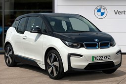 BMW i3 (13-22) 120Ah Atelier Interior World auto 5d For Sale - Vertu BMW Exeter, Exeter