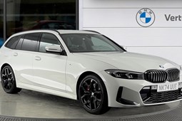 BMW 3-Series Touring (19 on) 320i M Sport 5dr Step Auto For Sale - Vertu BMW Exeter, Exeter