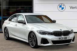 BMW 3-Series Saloon (19 on) M340i xDrive MHT 4dr Step Auto For Sale - Vertu BMW Exeter, Exeter