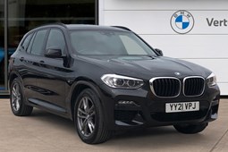 BMW X3 SUV (17-24) xDrive20d M Sport auto (05/20-) 5d For Sale - Vertu BMW Exeter, Exeter