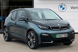 BMW i3 (13-22) s 120Ah Atelier Interior World auto 5d For Sale - Vertu BMW Exeter, Exeter