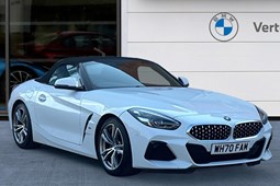 BMW Z4 Roadster (19 on) sDrive20i M Sport Sport Automatic 2d For Sale - Vertu BMW Exeter, Exeter