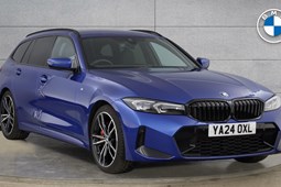 BMW 3-Series Touring (19 on) 320i M Sport 5dr Step Auto For Sale - Vertu BMW Exeter, Exeter