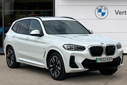 BMW iX3 SUV (21-24) 210kW M Sport 80kWh 5dr Auto For Sale - Vertu BMW Exeter, Exeter