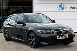 BMW 330e Hybrid (19 on) 330e M Sport 5dr Step Auto For Sale - Vertu BMW Exeter, Exeter