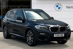BMW X3 SUV (17-24) xDrive30d M Sport Sport Automatic 5d For Sale - Vertu BMW Exeter, Exeter