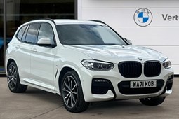 BMW X3 SUV (17-24) xDrive20d M Sport auto (05/20-) 5d For Sale - Vertu BMW Exeter, Exeter