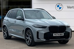 BMW X5 4x4 (18 on) xDrive50e M Sport 5dr Auto [Tech/Pro Pack] For Sale - Vertu BMW Exeter, Exeter