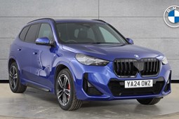 BMW X1 SUV (22 on) xDrive 25e MSport 5dr [Tech+/Pro Pk] Step Auto For Sale - Vertu BMW Exeter, Exeter