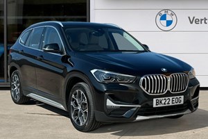 BMW X1 SUV (15-22) xDrive18d xLine Sport Automatic 5d For Sale - Vertu BMW Exeter, Exeter