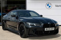 BMW 4-Series M4 (20 on) M4 xDrive Competition M 2dr Step Auto For Sale - Vertu BMW Exeter, Exeter