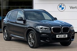 BMW X3 SUV (17-24) xDrive20i M Sport auto 5d For Sale - Vertu BMW Exeter, Exeter