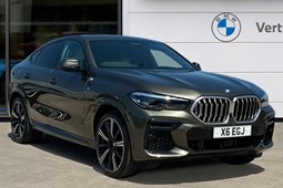 BMW X6 (19 on) xDrive40i M Sport Sport Automatic 5d For Sale - Vertu BMW Exeter, Exeter