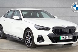 BMW i5 Saloon (23 on) 250kW eDrive40 M Sport Pro 84kWh 4dr Auto For Sale - Vertu BMW Exeter, Exeter