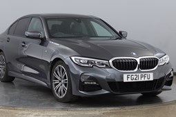 BMW 3-Series Saloon (19 on) 330i M Sport Automatic 4d For Sale - Vertu BMW Exeter, Exeter