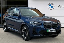 BMW iX3 SUV (21-24) 210kW M Sport Pro 80kWh 5dr Auto For Sale - Vertu BMW Exeter, Exeter