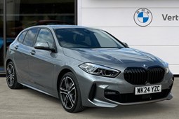 BMW 1-Series Hatchback (19-24) 116d M Sport Dual-clutch auto 5d For Sale - Vertu BMW Exeter, Exeter