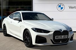 BMW 4-Series Coupe (20 on) 420i M Sport 2dr Step Auto [Tech/Pro Pack] 2d For Sale - Vertu BMW Exeter, Exeter
