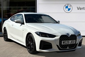 BMW 4-Series Coupe (20 on) 420i M Sport 2dr Step Auto [Tech/Pro Pack] 2d For Sale - Vertu BMW Exeter, Exeter