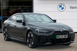 BMW i4 Gran Coupe (21 on) 350kW M50 83.9kWh 5dr Auto For Sale - Vertu BMW Exeter, Exeter