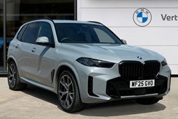 BMW X5 4x4 (18 on) xDrive50e M Sport 5dr Auto [Tech/Pro Pack] For Sale - Vertu BMW Exeter, Exeter