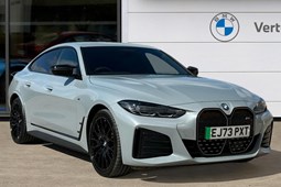 BMW i4 Gran Coupe (21 on) 350kW M50 83.9kWh 5dr Auto For Sale - Vertu BMW Exeter, Exeter