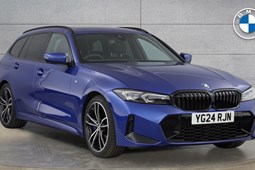 BMW 3-Series Touring (19 on) 320i M Sport 5dr Step Auto For Sale - Vertu BMW Exeter, Exeter