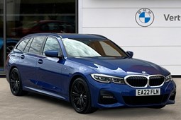 BMW 3-Series Touring (19 on) 320i M Sport Automatic 5d For Sale - Vertu BMW Exeter, Exeter