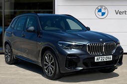 BMW X5 4x4 (18 on) xDrive45e M Sport Sport Automatic 5d For Sale - Vertu BMW Exeter, Exeter