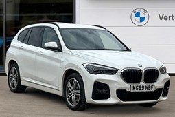 BMW X1 SUV (15-22) xDrive20d M Sport Sport Automatic 5d For Sale - Vertu BMW Exeter, Exeter