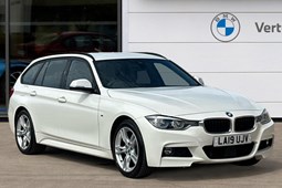 BMW 3-Series Touring (12-19) 320i xDrive M Sport (07/15-) 5d Step Auto For Sale - Vertu BMW Exeter, Exeter