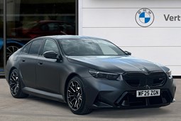BMW 5-Series M5 (24 on) M5 4dr DCT [Ultimate Pack] For Sale - Vertu BMW Exeter, Exeter
