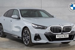 BMW 5-Series Saloon (24 on) 520i M Sport 4dr Auto For Sale - Vertu BMW Exeter, Exeter
