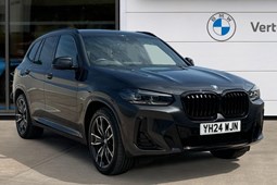 BMW X3 SUV (24 on) xDrive20 M Sport 5dr Step Auto [Tech/Pro Pk] For Sale - Vertu BMW Exeter, Exeter