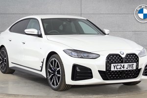 BMW 4-Series Gran Coupe (21 on) 420i M Sport 5dr Step Auto For Sale - Vertu BMW Exeter, Exeter