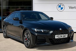 BMW 4-Series Coupe (20 on) 420i M Sport 2dr Step Auto [Tech/Pro Pack] 2d For Sale - Vertu BMW Exeter, Exeter
