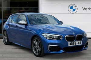 BMW 1-Series Hatchback (11-19) M140i (Navigation) 5d For Sale - Vertu BMW Exeter, Exeter