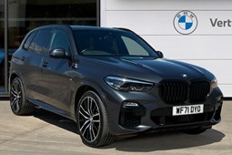 BMW X5 4x4 (18 on) xDrive30d MHT M Sport Auto 5d For Sale - Vertu BMW Exeter, Exeter