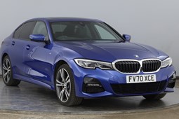 BMW 330e Hybrid (19 on) 330e xDrive M Sport 4dr Step Auto [Tech Pack] 4d For Sale - Vertu BMW Exeter, Exeter