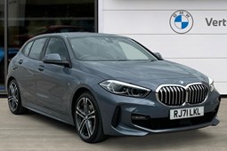 BMW 1-Series Hatchback (19-24) 118i M Sport Dual-clutch auto 5d For Sale - Vertu BMW Exeter, Exeter