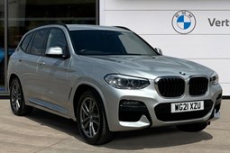 BMW X3 SUV (17-24) xDrive20d M Sport auto (05/20-) 5d For Sale - Vertu BMW Exeter, Exeter