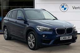BMW X1 SUV (15-22) xDrive20i Sport 5d Step Auto For Sale - Vertu BMW Exeter, Exeter