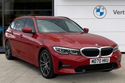 BMW 3-Series Touring (19 on) 320i Sport Automatic 5d For Sale - Vertu BMW Exeter, Exeter