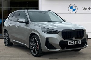 BMW X1 SUV (22 on) sDrive 20i MHT MSport 5dr Step Auto For Sale - Vertu BMW Exeter, Exeter