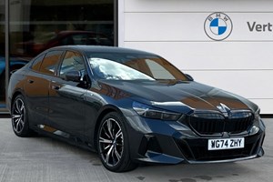 BMW 5-Series Saloon (24 on) 530e M Sport Pro 4dr Auto For Sale - Vertu BMW Exeter, Exeter