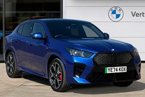BMW iX2 SUV (23 on) 150kW eDrive20 M Sport 65kWh 5dr Auto [Tech/Pro] For Sale - Vertu BMW Exeter, Exeter