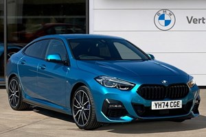BMW 2-Series Gran Coupe (20-24) 220i M Sport 4dr Step Auto For Sale - Vertu BMW Exeter, Exeter