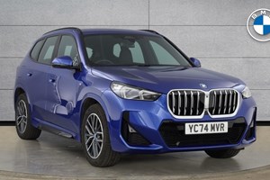 BMW X1 SUV (22 on) xDrive 30e MSport 5dr Step Auto For Sale - Vertu BMW Exeter, Exeter