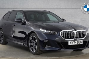 BMW 5-Series Touring (24 on) 520i M Sport 5dr Auto For Sale - Vertu BMW Exeter, Exeter