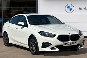 BMW 2-Series Gran Coupe (20-24) 218i [136] Sport 4dr DCT [Live Cockpit Prof] For Sale - Vertu BMW Exeter, Exeter